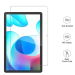 [1 Pièces] Tablette Tactile REALME Pad - 10,4'' Verre Trempé Protection Ecran Tablette Protecteur Film de Protection Realme Pad 2021