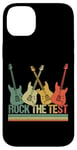 iPhone 14 Plus Rock The Test Exam Day Testing Day Test Day Guitar Vintage Case