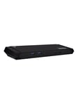 V7 DOCKUSBC - docking station - USB-C - DVI 2 x HDMI - GigE