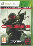 Crysis 3: Hunter Edition (Eng/Arabic/Greek) /X360