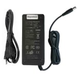 19v 3a Nätadapter Laddare Kompatibel med Harman / Kardon Aura Studio 1 2 Bluetooth Högtalare AC DC Kabel Sladd Adapter