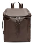 Liebeskind Berlin Women Hera Backpack, Light truffel Pebble L, L