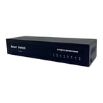 Switch Apm Rj45 8 Ports 10/100/1000 Mbps