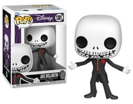 L'ETRANGE NOEL DE MONSIEUR JACK 30TH - Figurine POP Disney N°1381 - Formal Jack