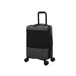 it luggage Attuned 21" Hardside Carry-on 8 Wheel Expandable Spinner, Charcoal, 21", Attuned 21" Hardside Carry-on 8 Wheel Expandable Spinner