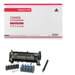 TONER CE2791U / F2G77-67901 / M604 / M605 Noir x 1 Compatible pour HP-NOPAN-INK Laserjet Enterprise M604Laserjet Enterprise M604DNLaserjet Enterprise M604NLaserjet Enterprise M604XNLaserjet Enterprise M605Laserjet Enterprise M605DNLaserjet Enterpris