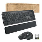 LOGITECH – LOGI MX Keys Combo Business Gen 2 (US) (920-010933)