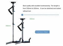 Steadycam Sled Leopard 201 Standard