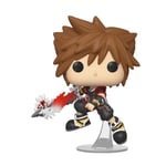 Figurine Kingdom Hearts 3 - Sora Ultimate Weapon Pop 10cm