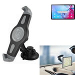 For Lenovo Tab P11 5G Windshield mount tablet holder cradle bracket car