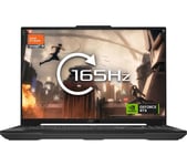 ASUS TUF A16 16" Gaming Laptop - AMD Ryzen™ 9, RTX 4060, 1 TB SSD, Silver/Grey