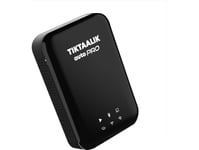 Tiktaalik Android Auto / Apple Carplay Trådlös Adapter Tiktaalik Autopro (Svart)