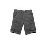 Carhartt Rigby Shortsit harmaa Harmaa