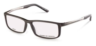 Lunettes de Vue Porsche Design P8228 C grey 56/14/140 Homme