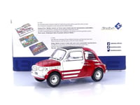 SOLIDO 1/18 - FIAT 500 TURBINA TRIBUTE - 1965 1801408