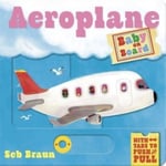 Baby on Board: Aeroplane (bok, board book, eng)