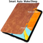 Dg.ming See Series Auto Wake & Sleep nahkasuojakotelo Apple Ipad Airille (2020)/air (2022)/pro 11 tuumalle (2018) - musta