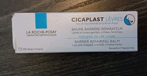 La Roche-Posay Cicaplast Levres Barrier Repairing Balm 7.5ml Brand New Long Exp