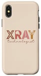 iPhone X/XS Xray Technologist Xray Tech Cool Rad Tech Graduation Women Case