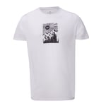 2117 Apelviken T-Shirt Herr Vit (Storlek: S)