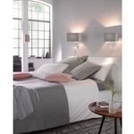Etc-shop - Lampe de lit applique liseuse spot led lampe de chambre textile flexible