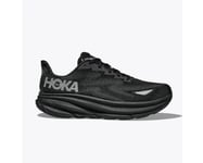 Hoka Clifton 9 GTX Løpesko Str. 44 (Herre) Farge: Sort