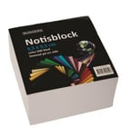 Creativ Notisblock - Limmad 95 x 95mm 500st