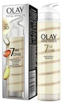 Olay Total Effects 7 in 1 One Moisturiser Serum Duo SPF 20 40ml - BNIB