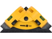 Vorel Angular Linear Laser With Two 90 ° Lines For Tiling (16030)