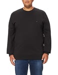 Tommy Hilfiger CORE Cotton Sweatshirt Black