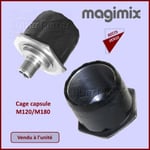 Cage capsule M120/M180 Magimix 502916