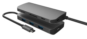 USB-C-telakka 7-in-1