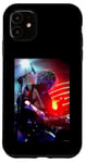 Coque pour iPhone 11 Robert Smith The Cure par Andy Willsher