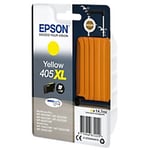 Epson 405XL Original Ink Cartridge C13T05H440 Yellow