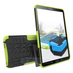 Samsung Galaxy Tab A 10.1 (2016) T580    Heavy Duty Case    Green