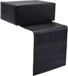 Kids Booster Seat Cushion for Barber Chair - Salon Spa Styling Leather Cover