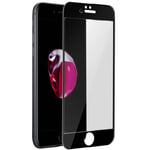 Tempered Glass Screen Protector for iPhone 7 / 8 / SE 2020 Beveled Black Edges