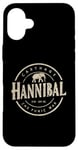 iPhone 16 Plus Hannibal Barca Carthage Punic Wars Case