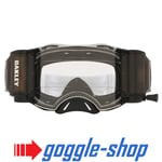 OAKLEY AIRBRAKE ROLL-OFF MOTOCROSS MX GOGGLES - TUFFBLOCKS WHITE