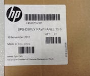 HP 250 255 G2 Notebook PC 749020-001 LTN156AT27-302 15.6 Display KLN Screen NEW