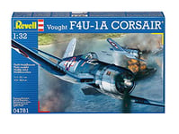 Revell - 04781 - Maquette - Vought F4U-1A Corsair