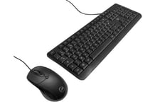 Mobility lab - pack clavier + souris gamma combo filaire usb pour pc razer