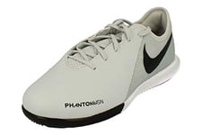 Nike Mixte Enfant Jr Phantom Vsn Academy IC Chaussures de Futsal, Multicolore (Pure Platinum/Black/Lt Crimson/White 060), 34 EU