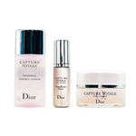 Dior Capture Totale Cellular High-Performance Serum-Lotion Serum Creme Set