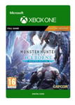 Monster Hunter World: Iceborne Master Edition Digital Deluxe - XBOX On