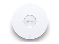 TP-Link Omada EAP653 UR V1 - Borne d'accès sans fil - 1GbE - Wi-Fi 6 - 2.4 GHz, 5 GHz - géré par le Cloud - montable au plafond/mur