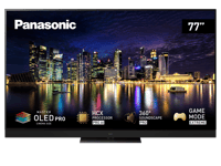 Panasonic TH-77MZ2000Z 77" 4K OLED Smart TV