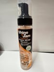 Shine n Jam Supreme Foam Mousse Sulfate and Alcohol Free +Provitamin B5 8oz