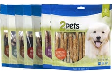 2Pets Tuggpinnar Malda Filé 12cm 30-pack (Lamm)