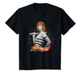 Youth One Piece Nami Live Action Straw Hat Pirate Cat Burglar Kids T-Shirt